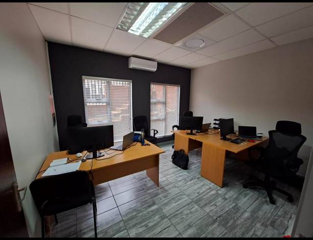 BUSINESS PROPERTY TO RENT IN ROUTE 21 BUSINESS PARK